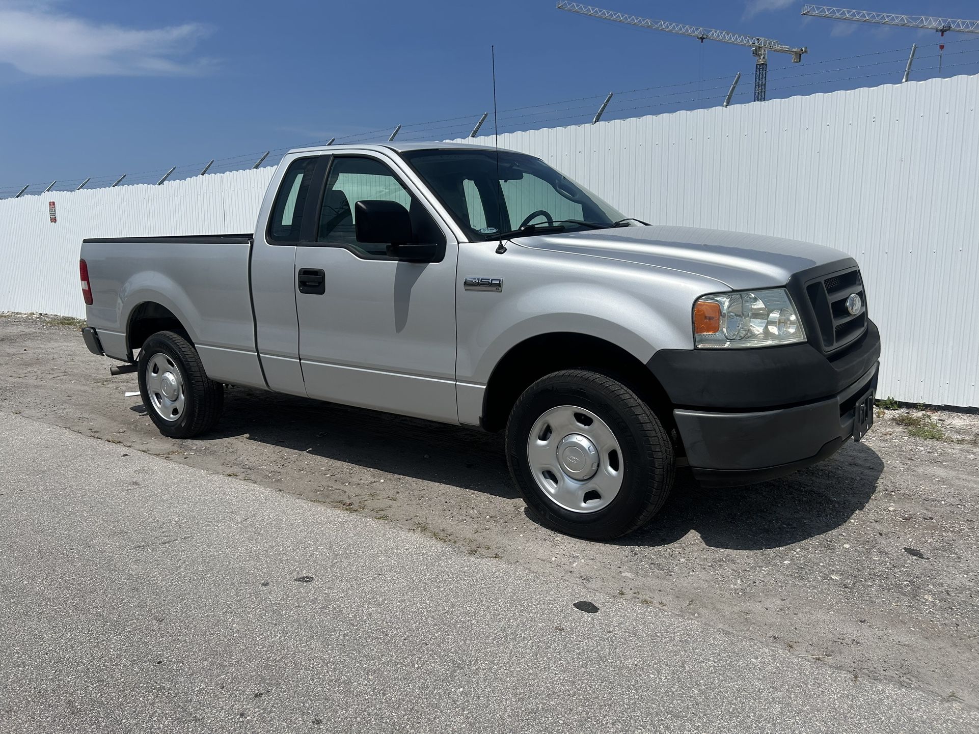2007 Ford F-150