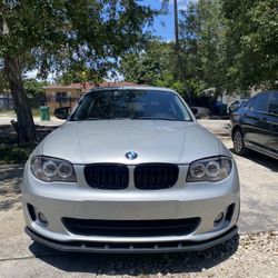 BMW 128i E82 2012