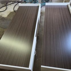 Bedframe And Headboard