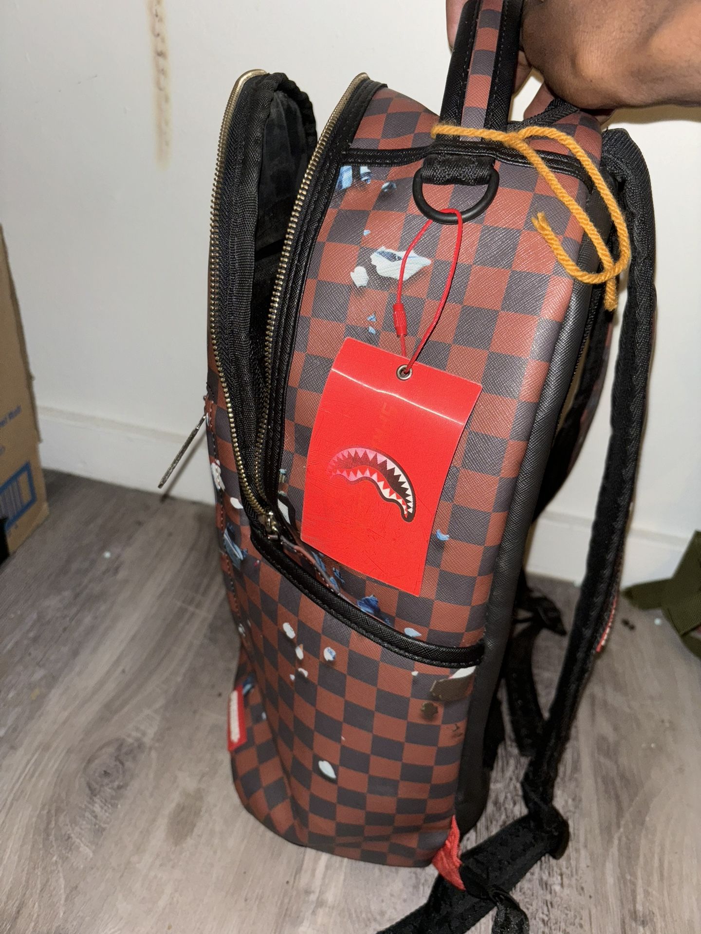 Sprayground backpack