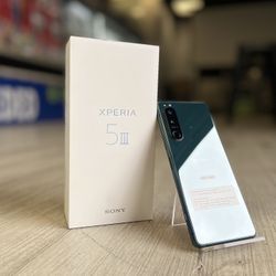 Sony Xperia III