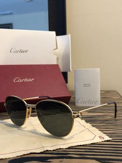 Cartier Sunglasses