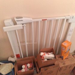 Safety Gate For Staircase And  Doorways
