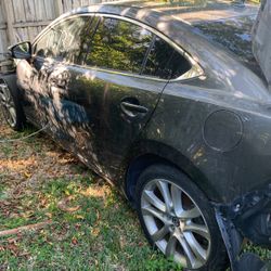 2015 Mazda 6 Touring For Parts 