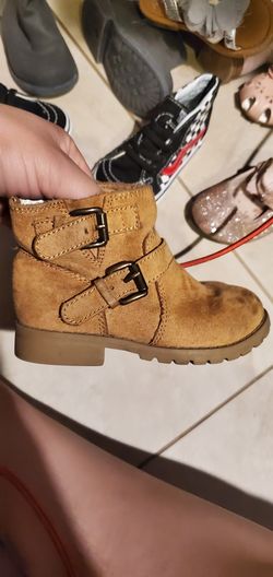 Toddler Boots