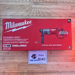 Milwaukee Tools