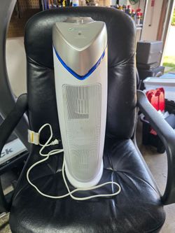 GermGuardian HEPA Air Purifier - Large Room Air Purifier AC4825W