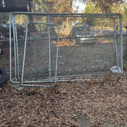 Used Like New Dog Gate 