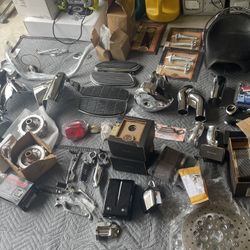 Harley Road King 2004 Parts