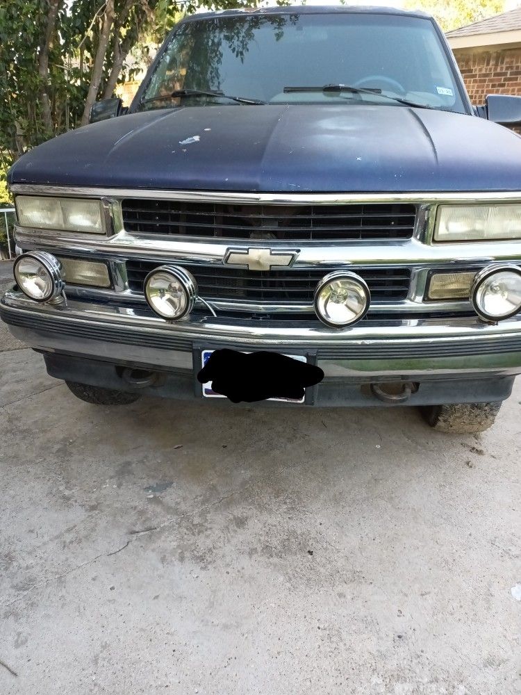 1995 Chevrolet Suburban
