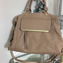 Leather Steve madness large bag in excellent condition