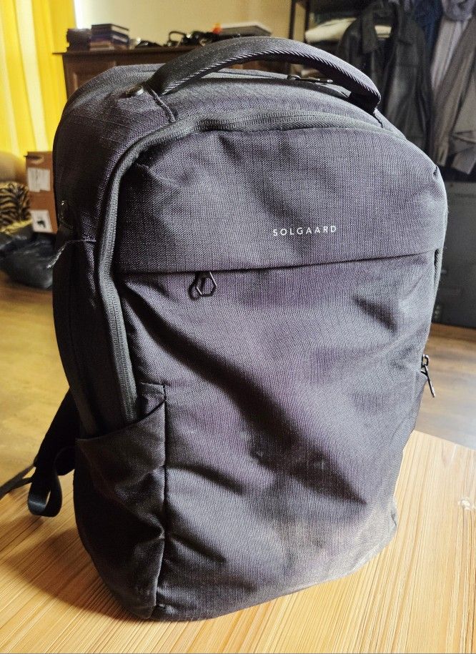Solgaard Lifepack Endeavor Backpack