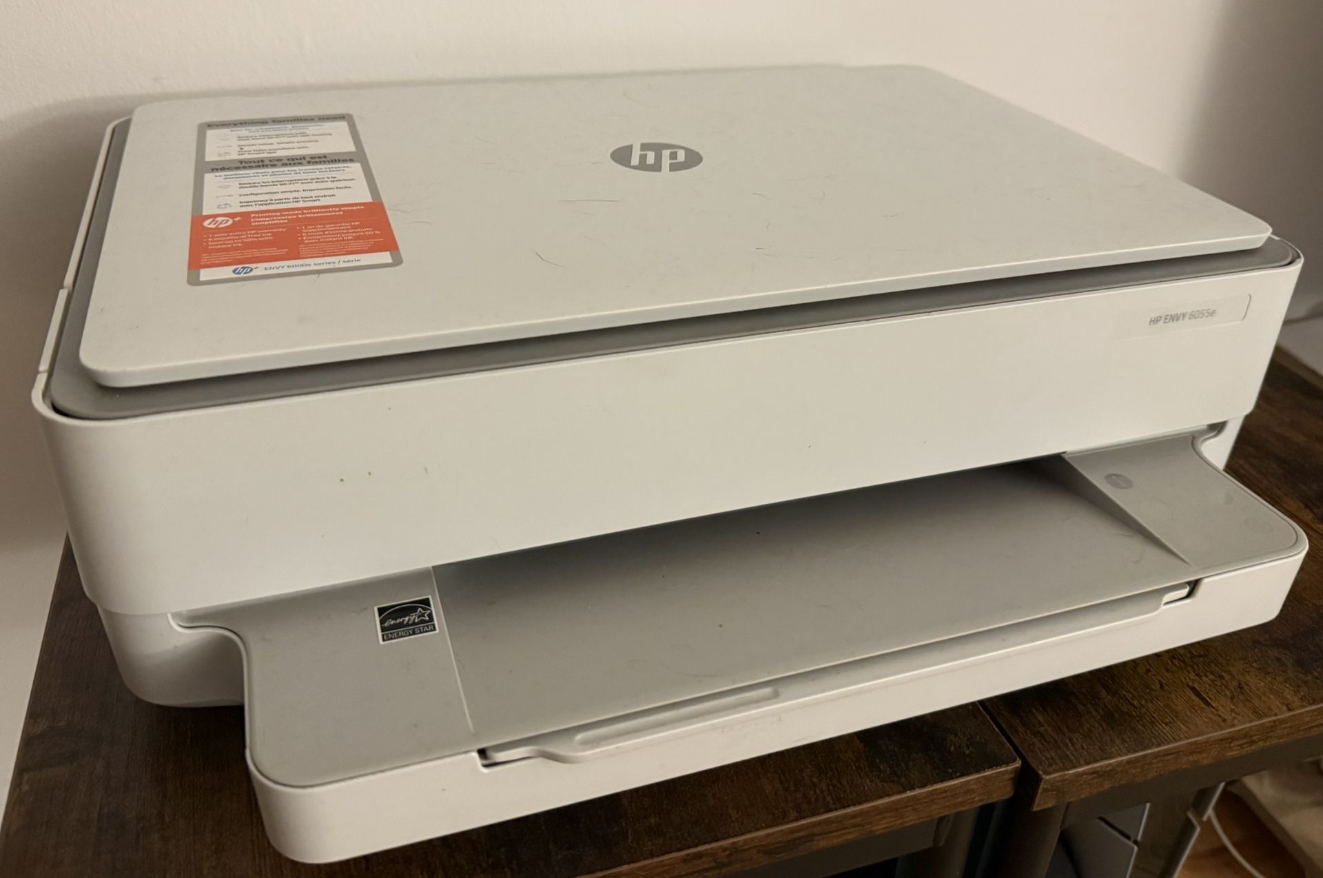HP Wireless All-in-one Printer