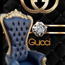 Throne Chairs Available
