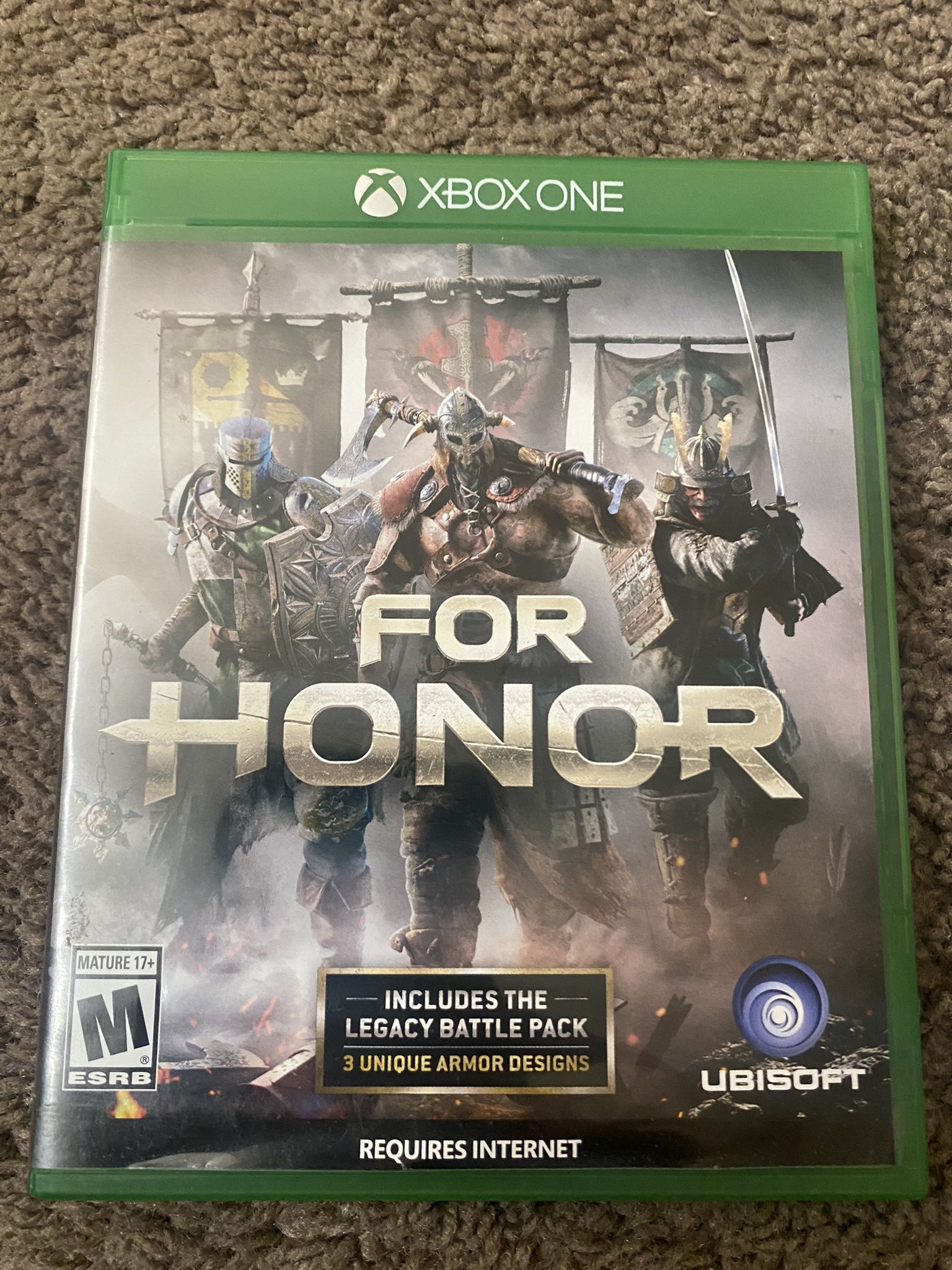 Xbox one for honor 