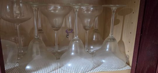 Margarita Glasses