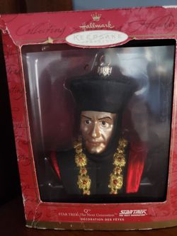 2000 hallmark ornament