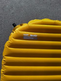 Therm-a-Rest NeoAir Sleeping Pad 72X20.