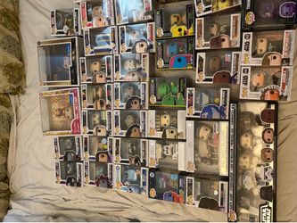 Funko Pop (CHECK DESCRIPTION FOR AVAILABILITY)