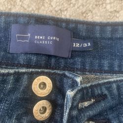Womens Levi’s Jeans