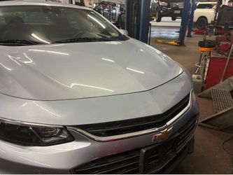 2017 Chevrolet Malibu