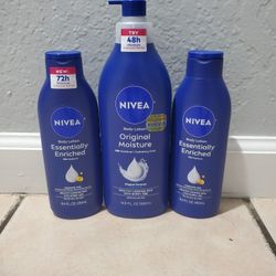 Nivea $12