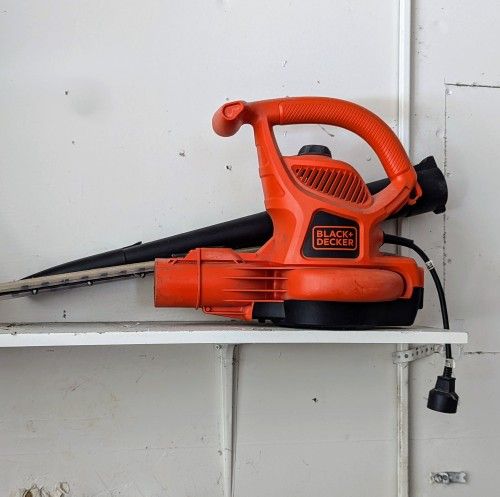 Leaf Blower Black N Decker