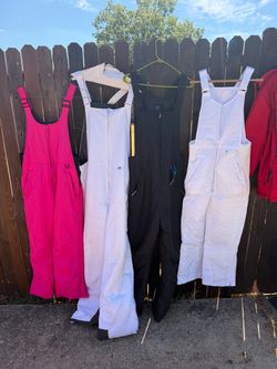 Ski Wear and Accessories