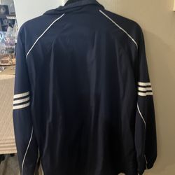 Yankees Adidas Windbreaker 