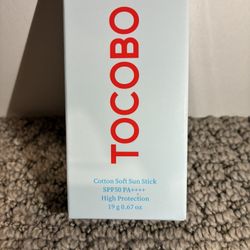 Wholesale Korean Sunscreen – Tocobo Sun Stick (LA Pickup)
