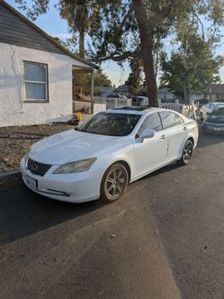 2007 Lexus ES 350