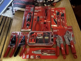 Milwaukee Bundle New