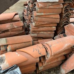 House Roof Tiles - Tejas