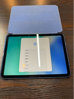 iPad A16 256 GB Coral Blue