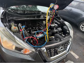 Aire acondicionado autos y electricidad