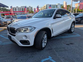 2019 BMW X6