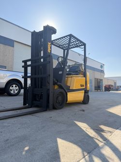 Yale Forklift
