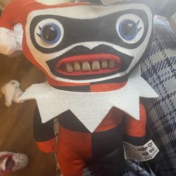 Harley Queen Fuggler/like New 