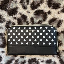 Issac Mizrahi Makeup Brush Bag