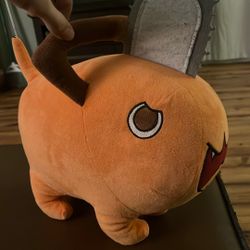 Pochita Plush Chainsaw man 