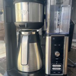 NINJA HOT & ICED XL COFFEE MAKER 