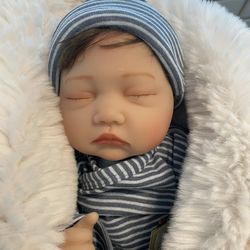DOLL  Reborn baby doll
