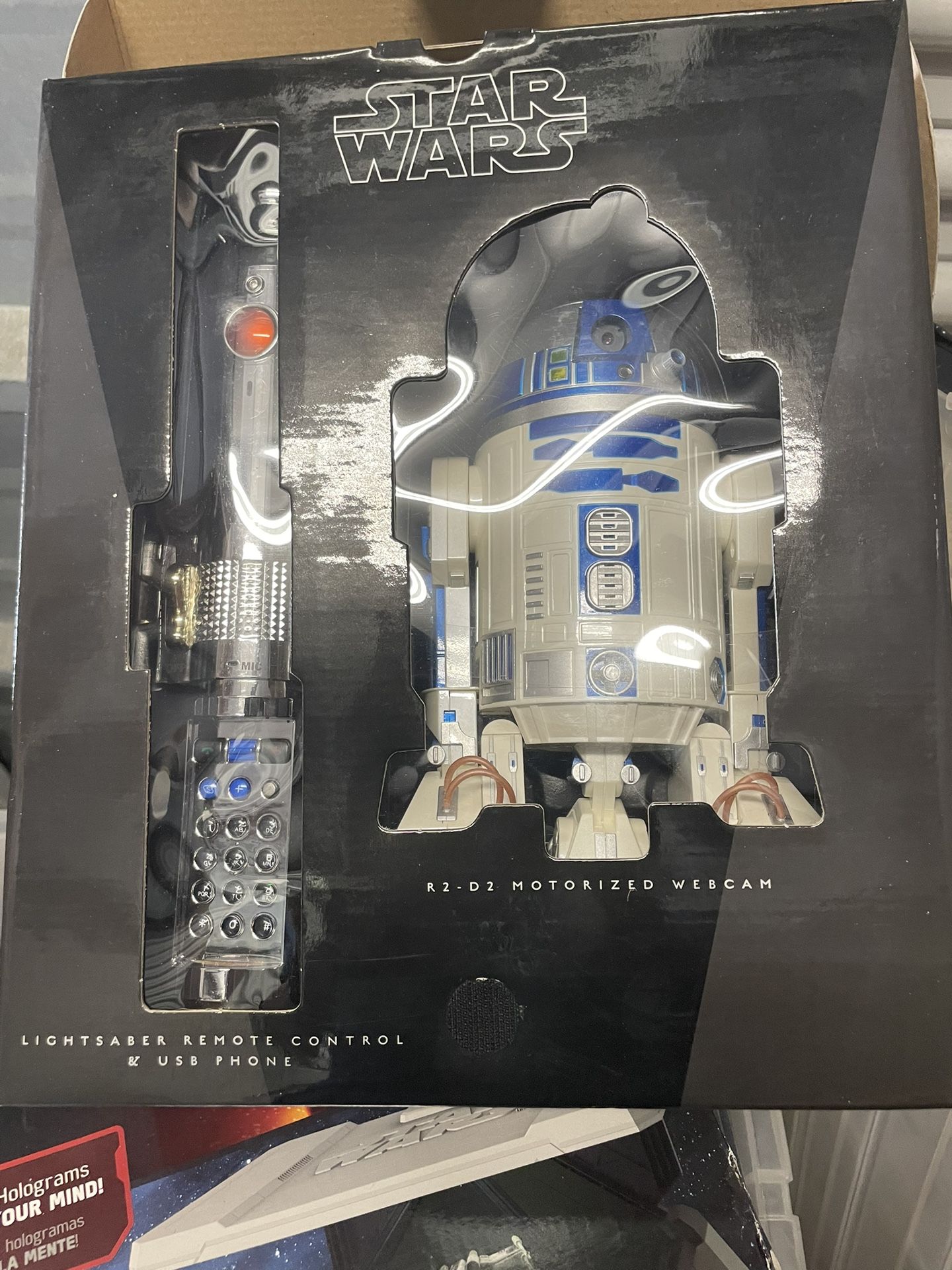Star Wars R2- D2 Wireless Web Cam