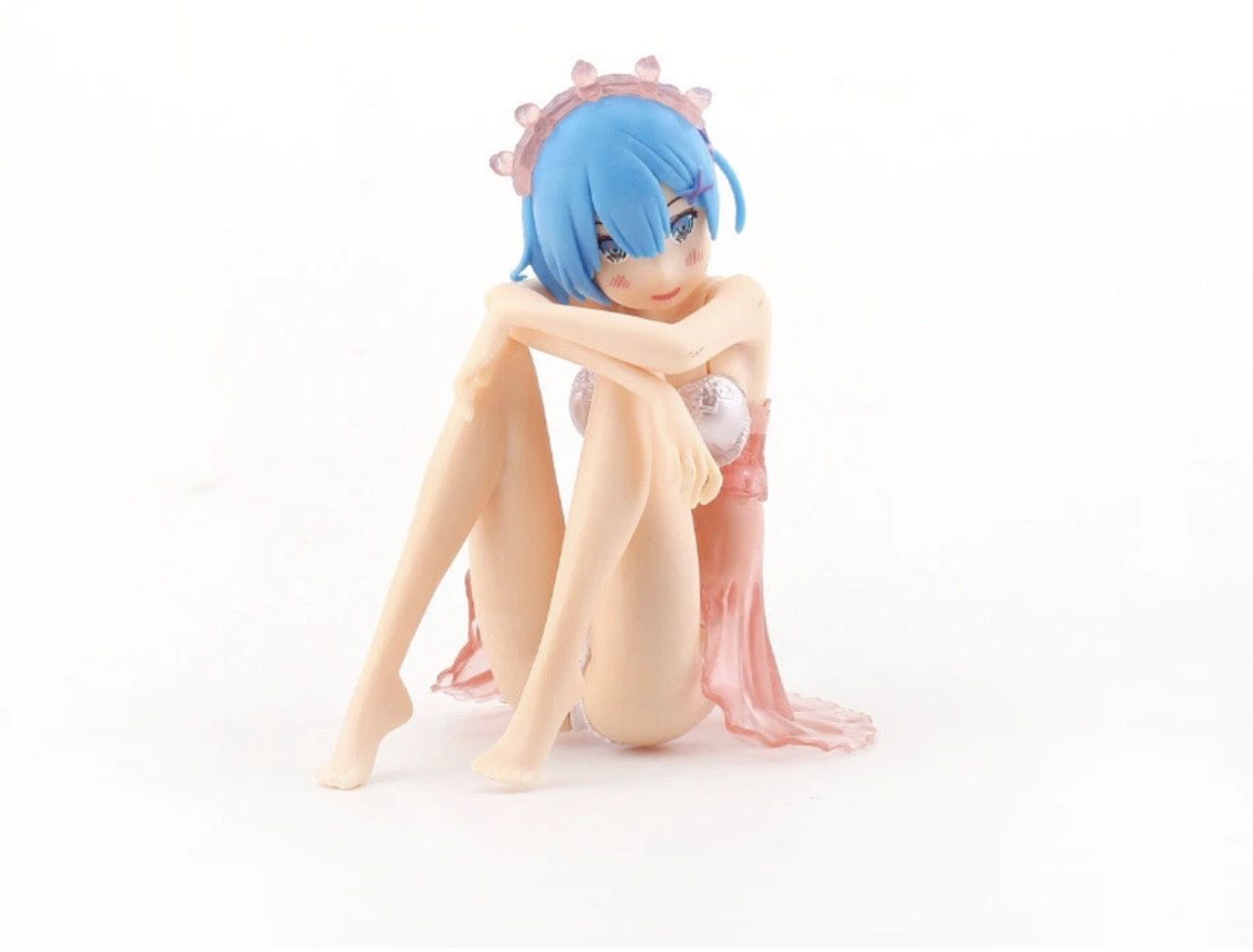 Female Anime Action Figure 11.4cm/4.53in