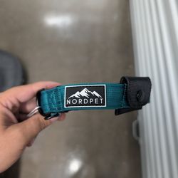 Nordpet Tactical Collar W/ Airtag Holder