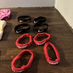 Football Bicep Bands