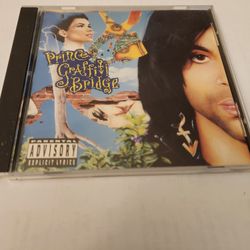 Prince  Graffiti Bridge  CD  VG+