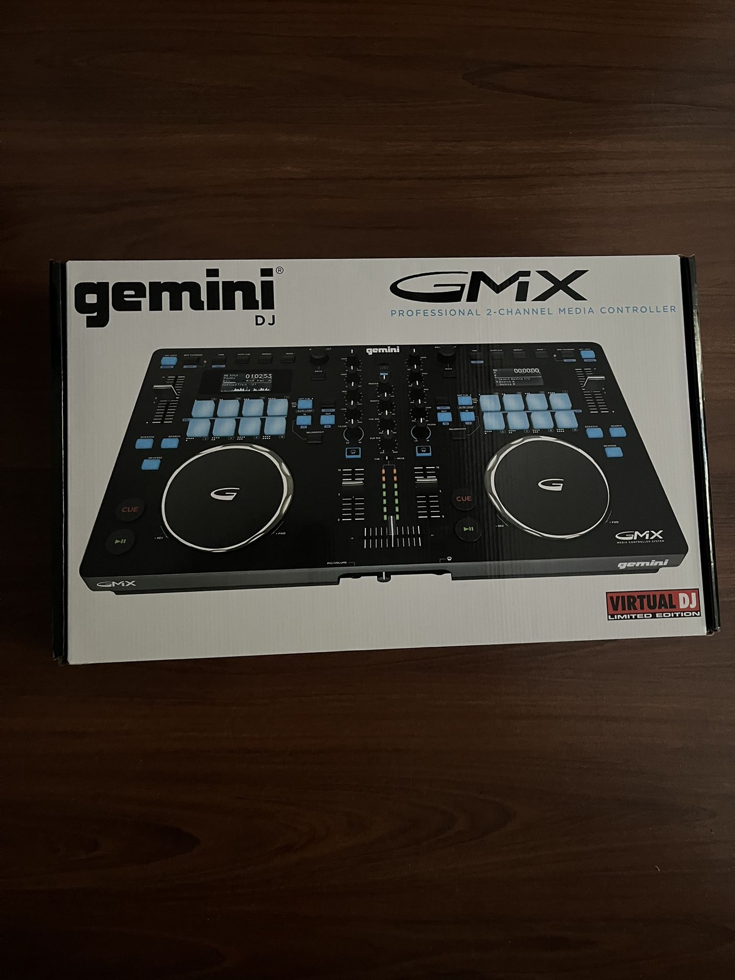Dj