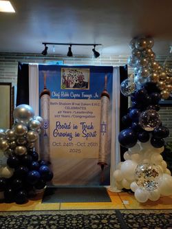 Decoracion con Globos para todo tipo de eventos