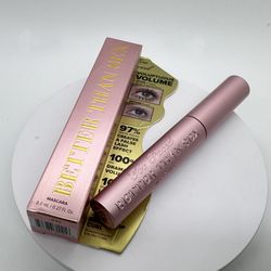 TOO FACED BETTER THAN SEX MASCARA 8ML DEEPEST BLACK